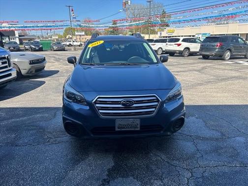2017 Subaru Outback 2.5i
