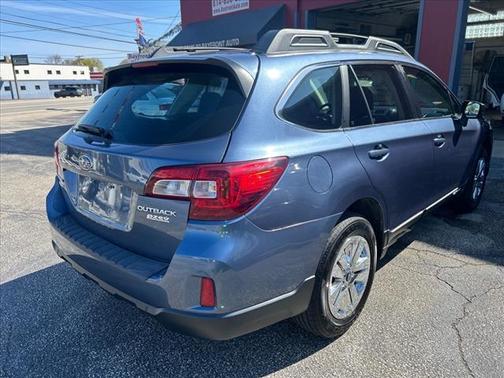 2017 Subaru Outback 2.5i