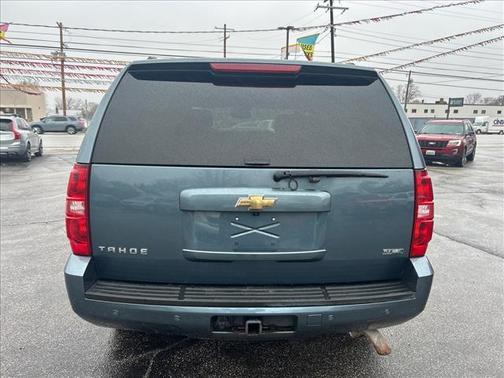 2010 Chevrolet Tahoe LT