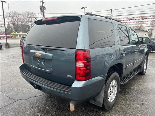 2010 Chevrolet Tahoe LT