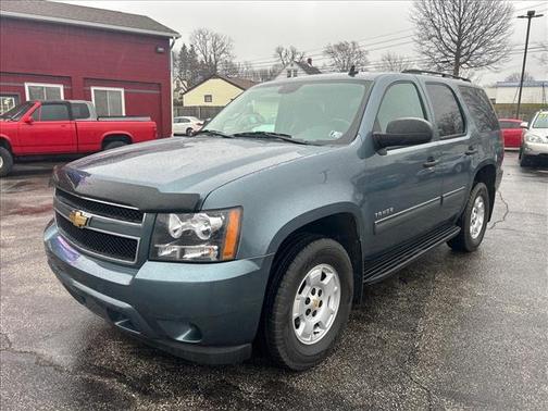 2010 Chevrolet Tahoe LT
