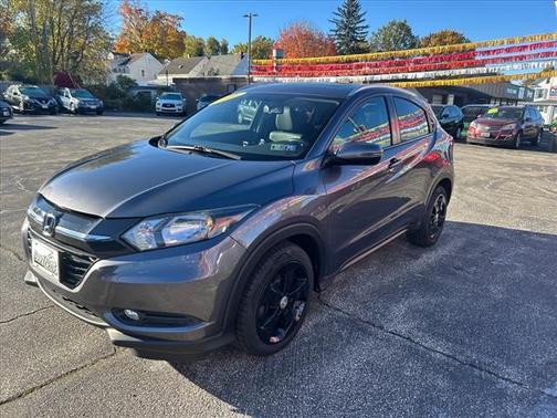 2016 Honda HR-V EX-L w/Navigation