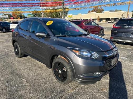 2016 Honda HR-V EX-L w/Navigation