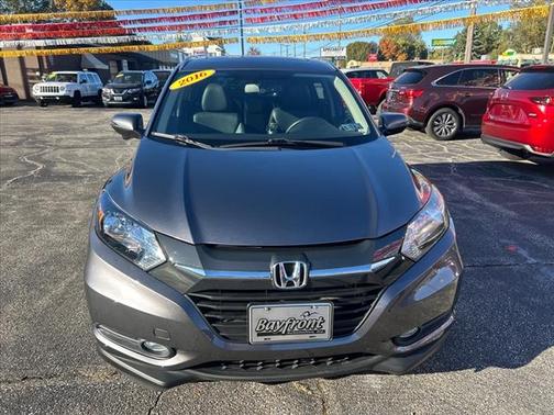 2016 Honda HR-V EX-L w/Navigation