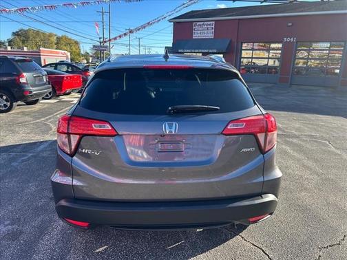 2016 Honda HR-V EX-L w/Navigation
