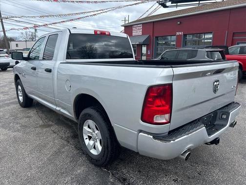 2013 RAM 1500 Tradesman/Express