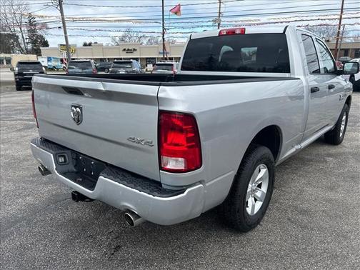 2013 RAM 1500 Tradesman/Express