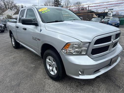 2013 RAM 1500 Tradesman/Express