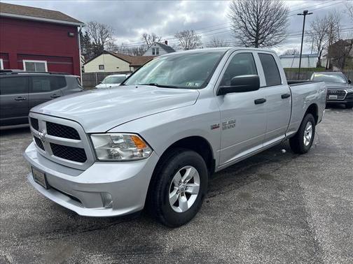 2013 RAM 1500 Tradesman/Express