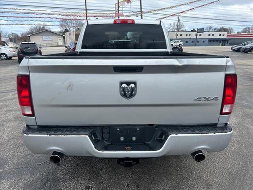 2013 RAM 1500 Tradesman/Express