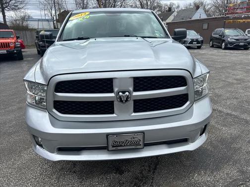 2013 RAM 1500 Tradesman/Express