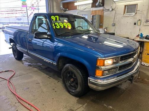 1997 Chevrolet 1500 Fleetside