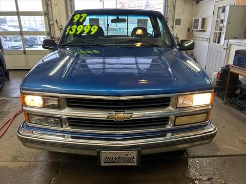 1997 Chevrolet 1500 Fleetside