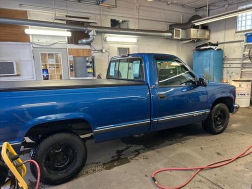 1997 Chevrolet 1500 Fleetside