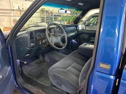 1997 Chevrolet 1500 Fleetside