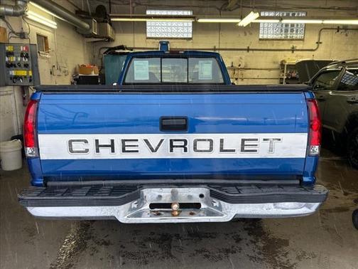 1997 Chevrolet 1500 Fleetside