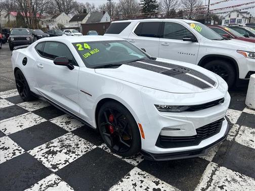2024 Chevrolet Camaro 2SS