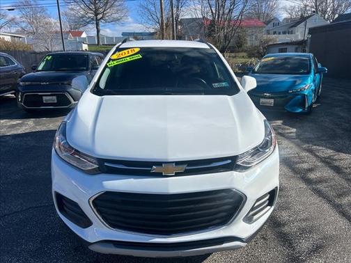 2018 Chevrolet Trax LT