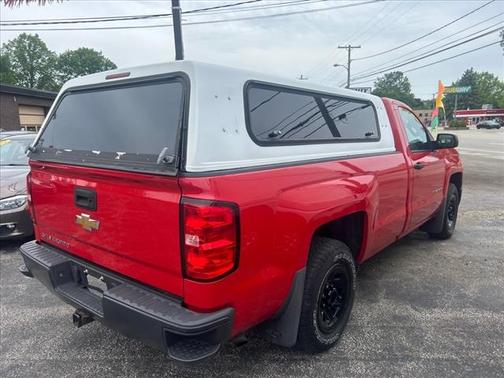 2014 Chevrolet Silverado 1500 Work Truck 1WT