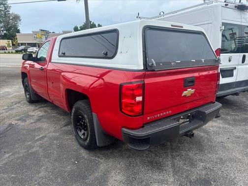 2014 Chevrolet Silverado 1500 Work Truck 1WT