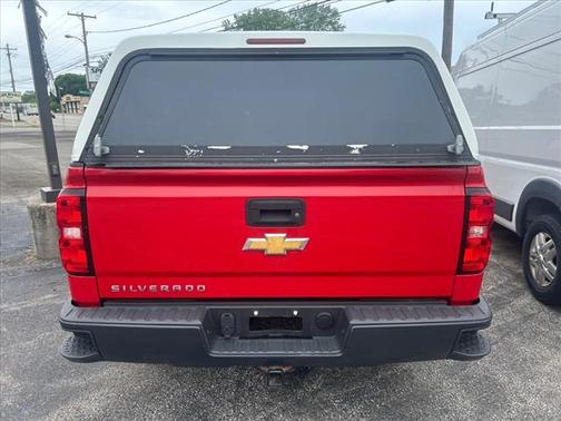 2014 Chevrolet Silverado 1500 Work Truck 1WT