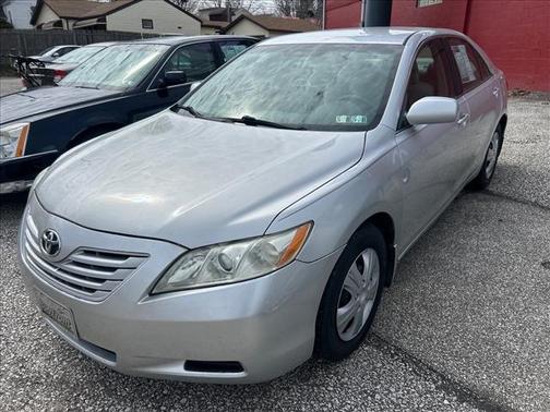 2009 Toyota Camry LE