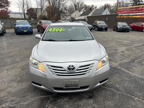 2009 Toyota Camry LE