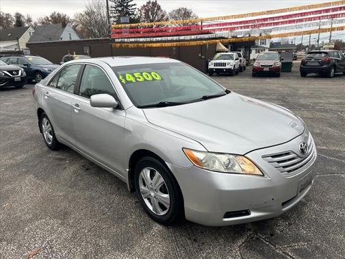 2009 Toyota Camry LE