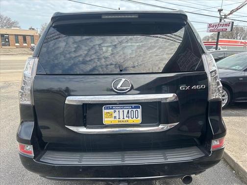 Black Onyx 2015 Lexus GX 460 Base