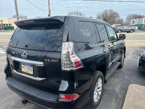 Black Onyx 2015 Lexus GX 460 Base