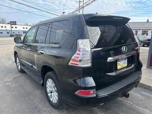 Black Onyx 2015 Lexus GX 460 Base