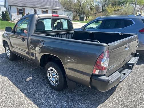 Timberland Mica 2009 Toyota Tacoma Base