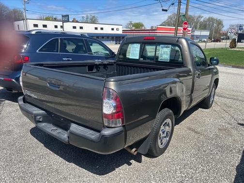 Timberland Mica 2009 Toyota Tacoma Base