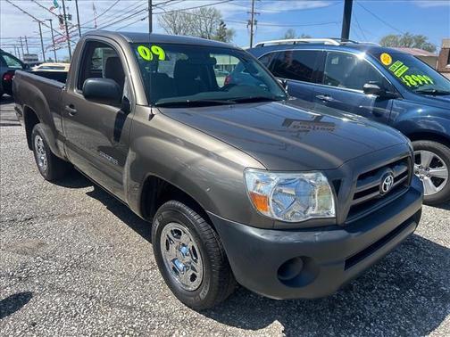 Timberland Mica 2009 Toyota Tacoma Base