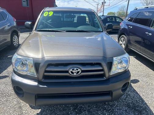 Timberland Mica 2009 Toyota Tacoma Base