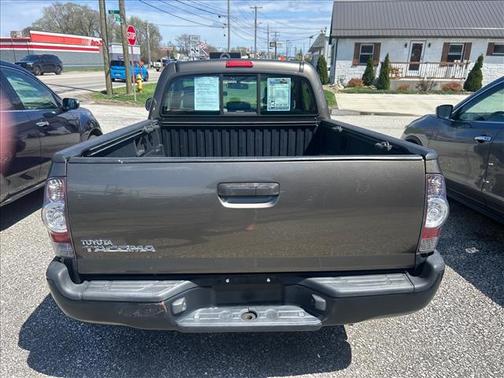 Timberland Mica 2009 Toyota Tacoma Base