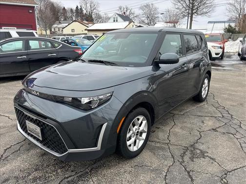 2024 Kia Soul LX