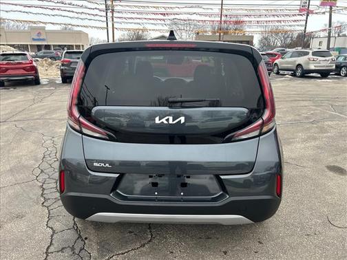 2024 Kia Soul LX