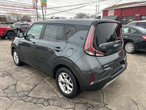 2024 Kia Soul LX