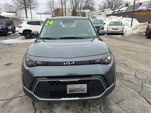 2024 Kia Soul LX