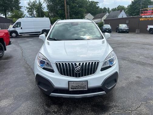 2016 Buick Encore Base