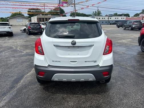 2016 Buick Encore Base