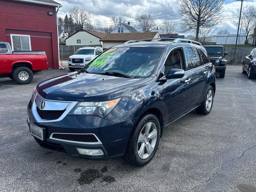 2012 Acura MDX 3.7L