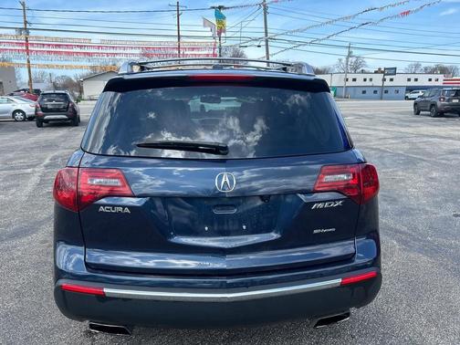 2012 Acura MDX 3.7L