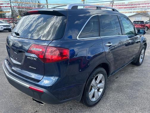 2012 Acura MDX 3.7L