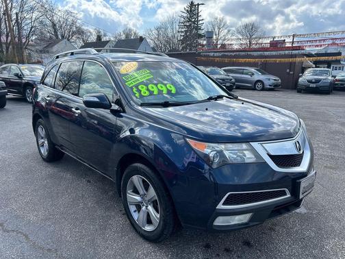 2012 Acura MDX 3.7L