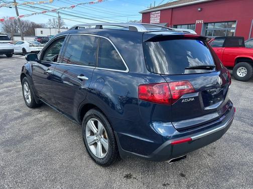 2012 Acura MDX 3.7L