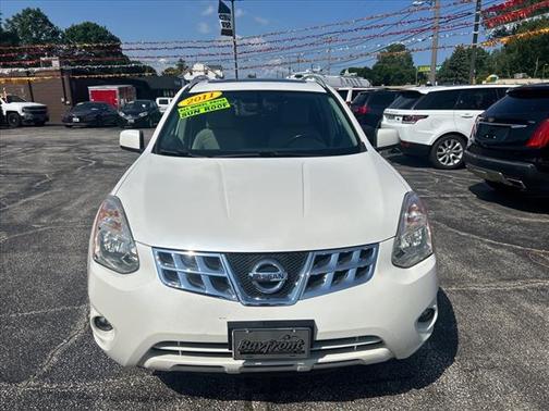 2011 Nissan Rogue SV