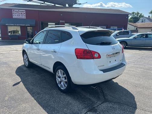 2011 Nissan Rogue SV