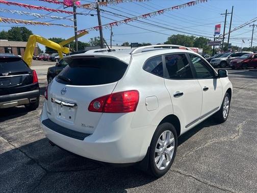 2011 Nissan Rogue SV